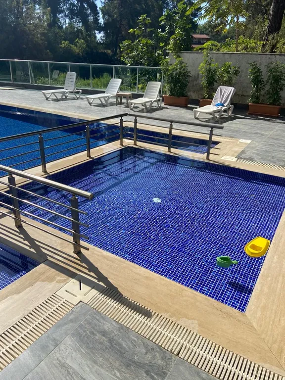 Апартамент в природном парке Stay Forest Park