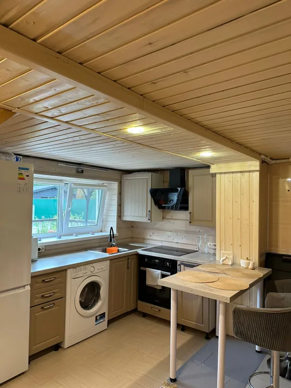 Уютный дом недалеко от города