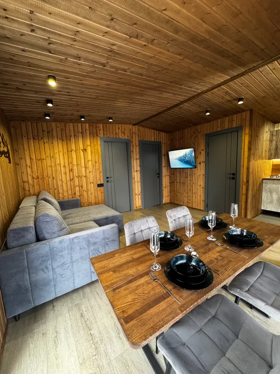 Приглашаем вас в новый, современный, уютный barn house