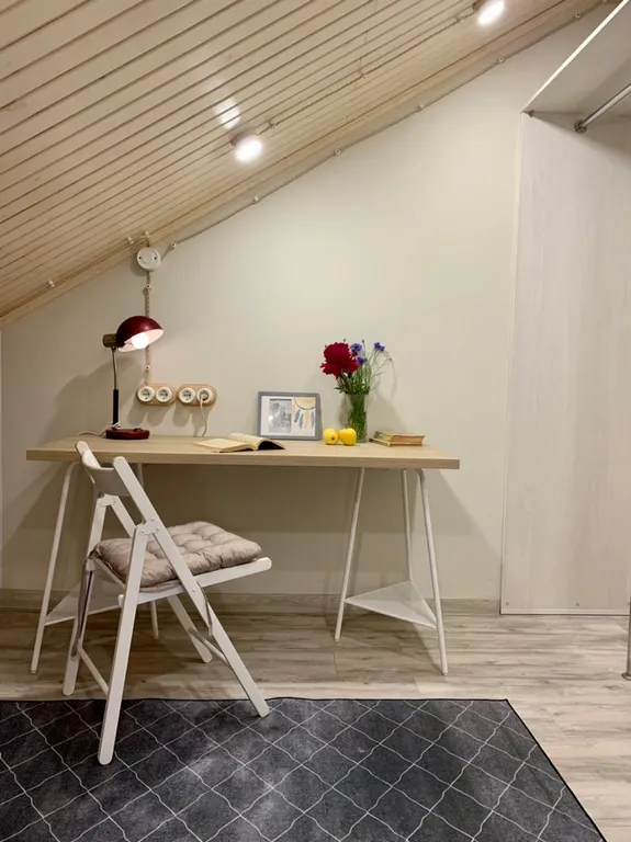 Студия в центре города