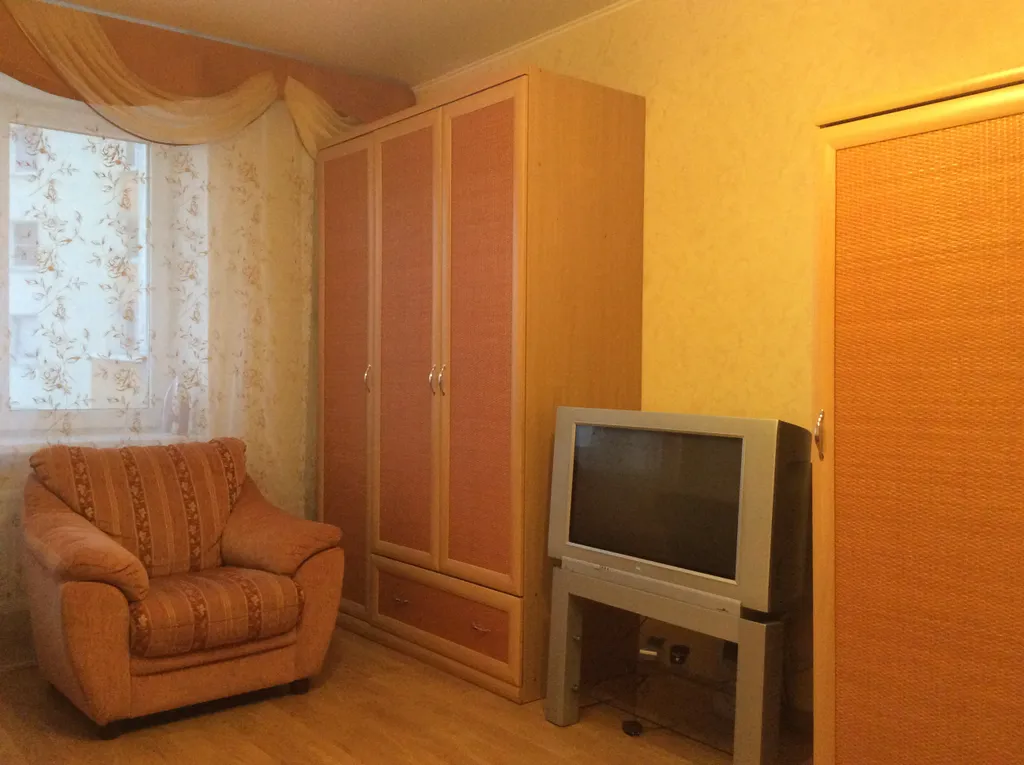 Квартира Просторная квартира недалеко от центра города — Калининград