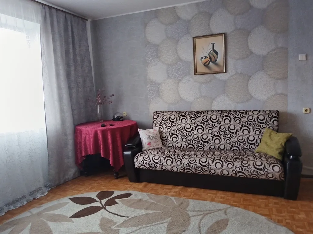 Просторная комфортная 2-комнатная квартира