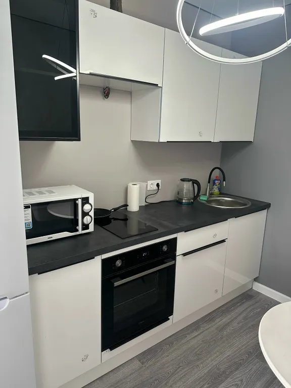 Новая видовая квартира в ценре