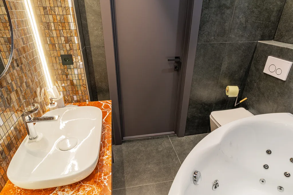 Единственная квартира с террасой и зоной барбекю