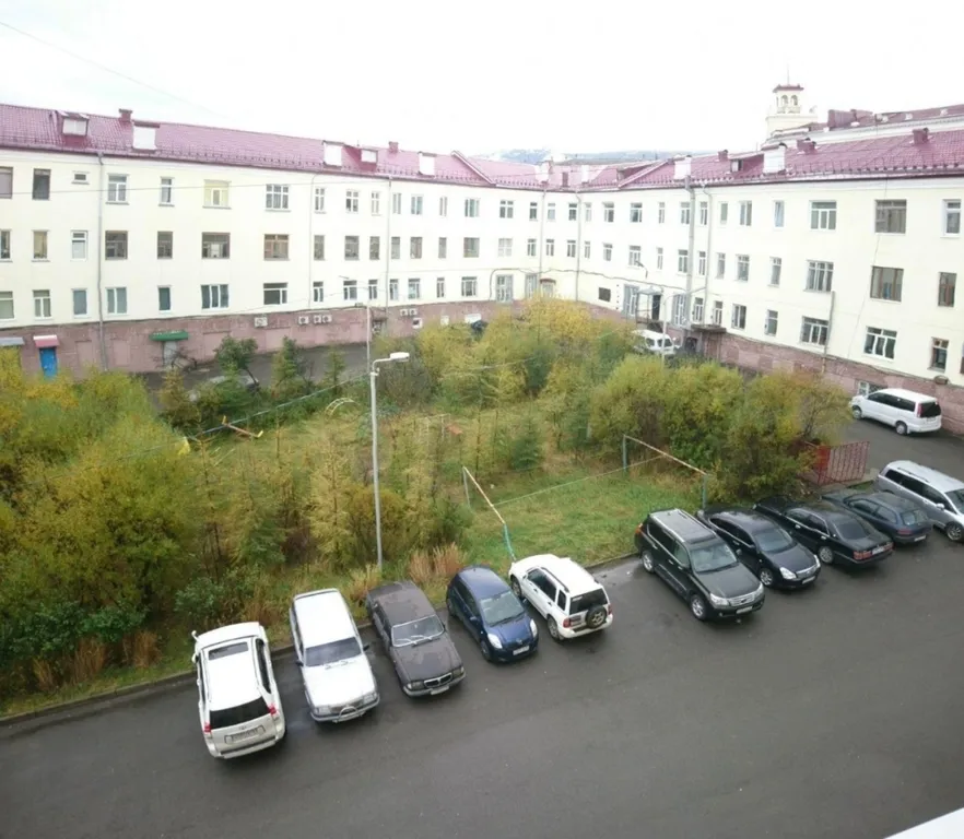 Очень тёплая квартира в центре города