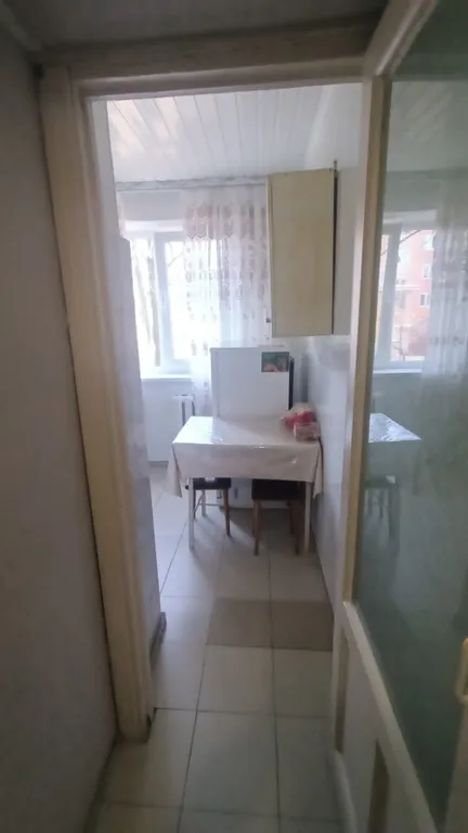 Уютная, чистая квартира, все необходимое для проживания есть