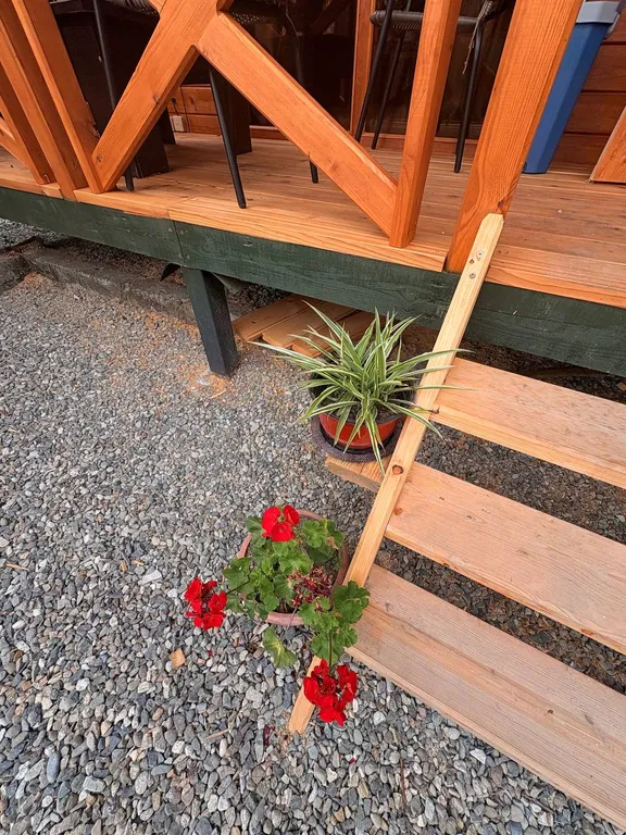 Уютный дом для посуточного проживания в Агудзере с частной территорией