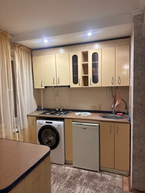 Студия в центре