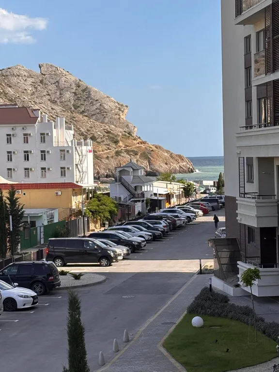 Премиум апартаменты на берегу моря в апарт-отеле Атлас 4*