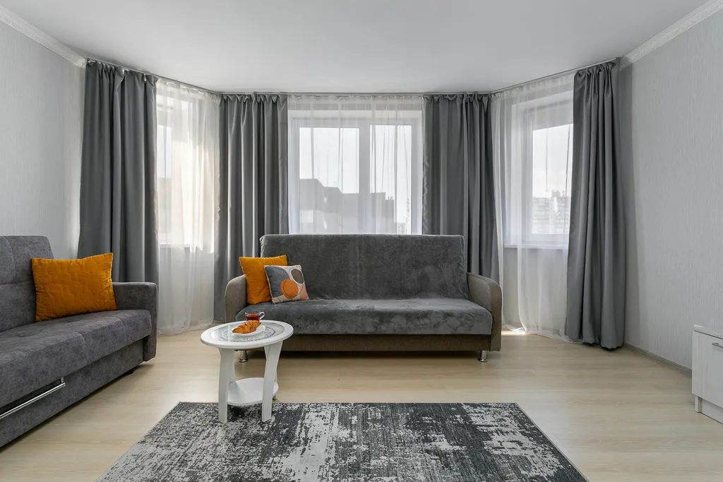 Квартира Уютная квартира — Бугры