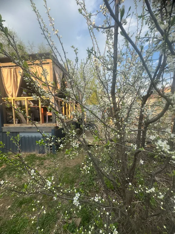 Домик с чаном в 10 минутах от Нижнего Новгорода