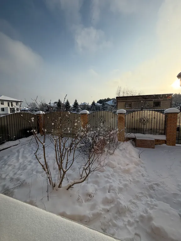 Большой дом для дружной компании