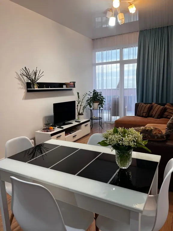 Квартира на пляже у самого моря