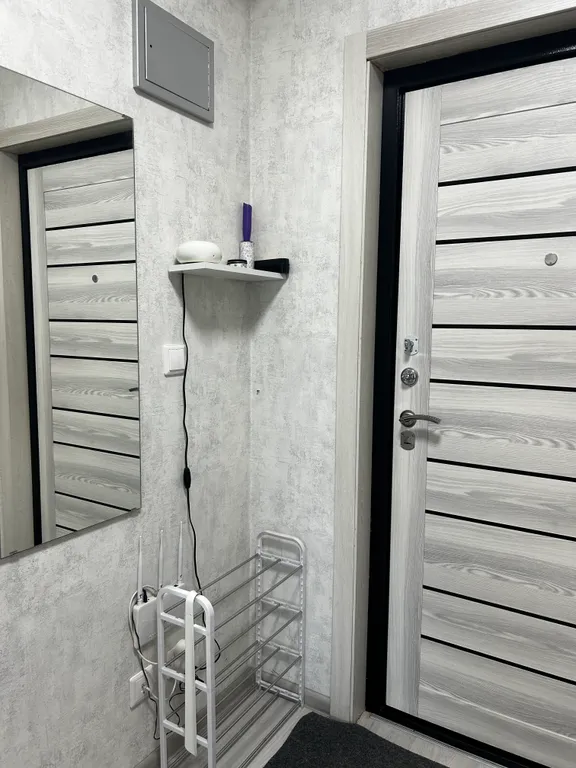 Уютная однокомнатная квартира в военном городке