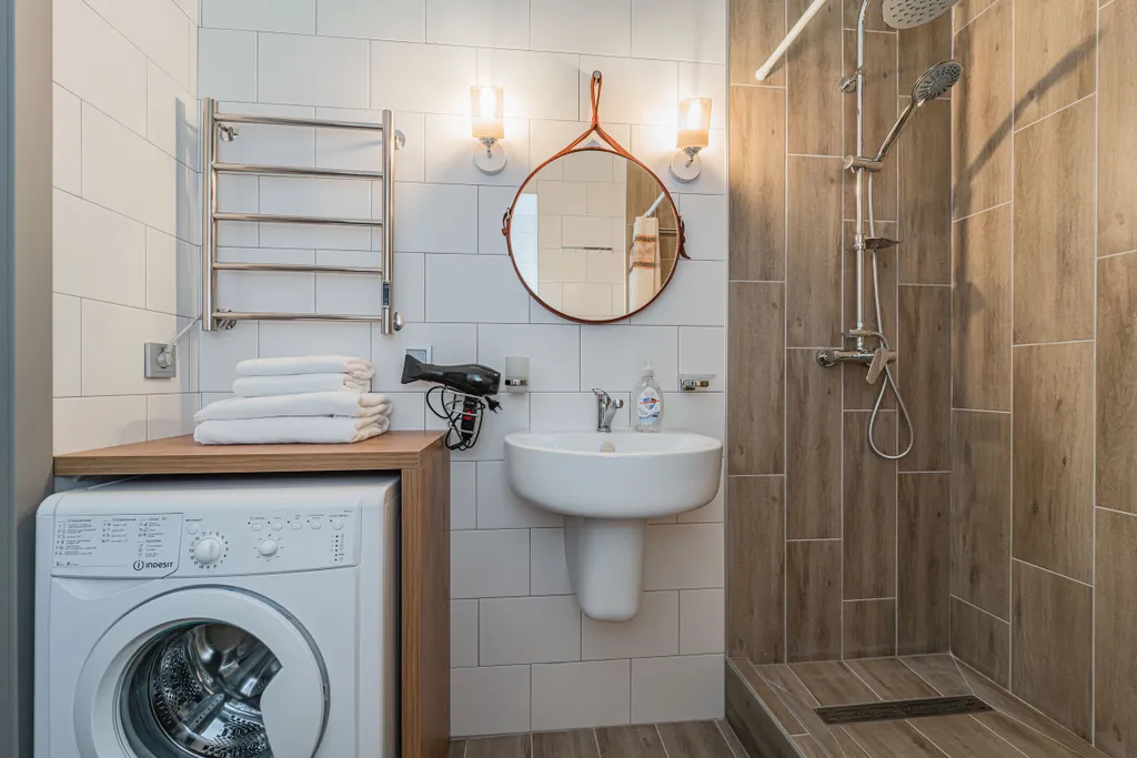 Новые апартаменты в центре Светлогорска