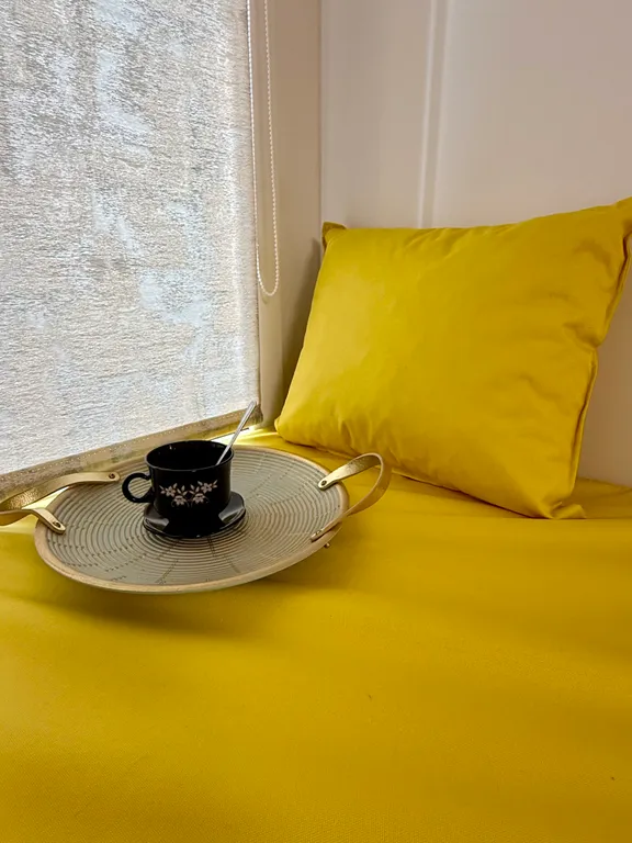 Уютная квартира, с дизайнерским ремонтом и панорамным видом