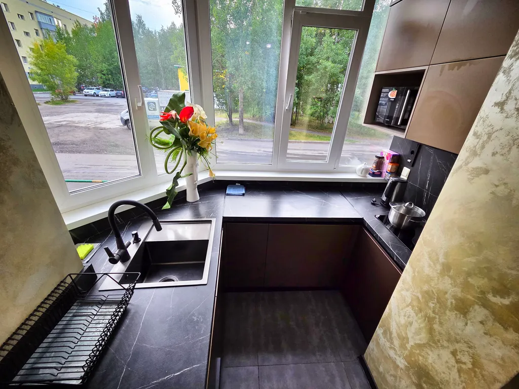 4-комнатная Квартира