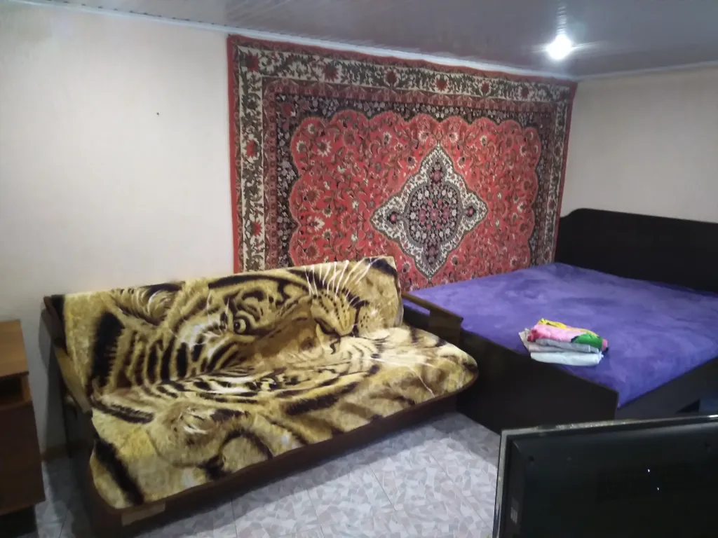 Квартира в частном секторе