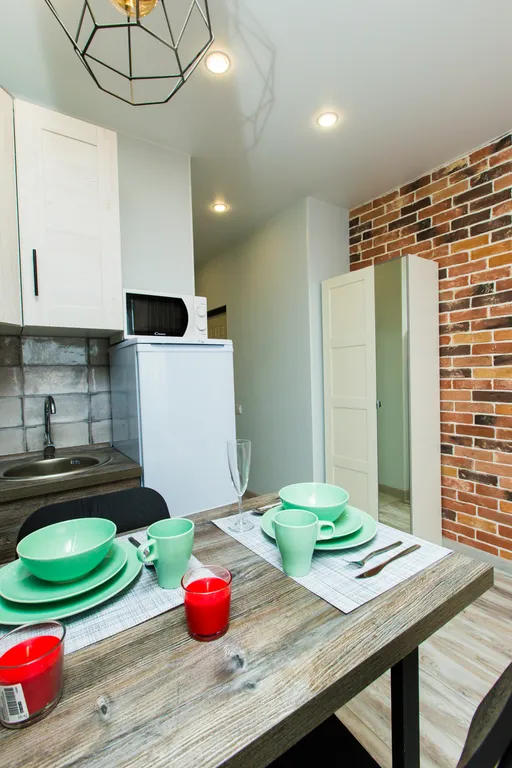 Стильная квартира