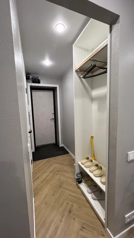 Квартира Двухуровневая квартира у Московского проспекта — Ярославль