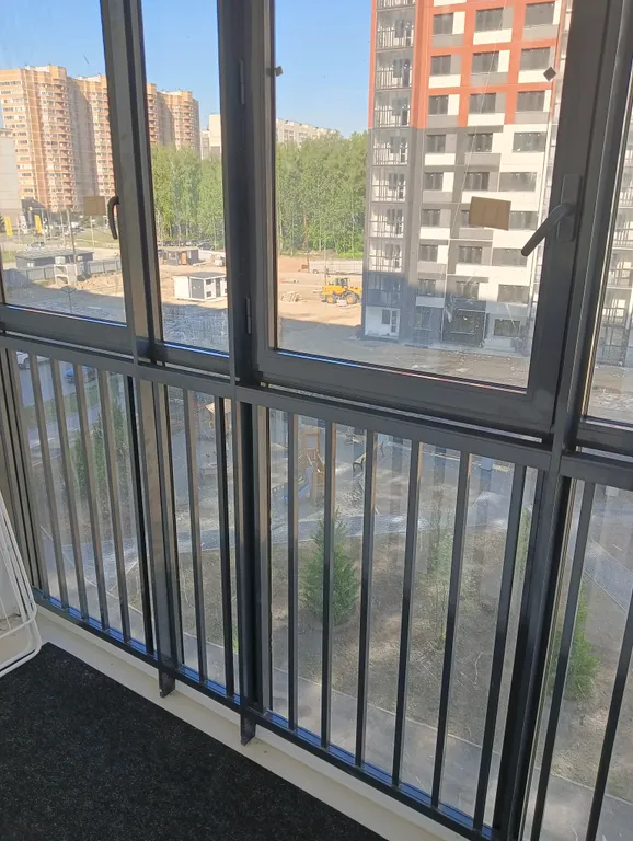 Уютная студия в новостройке