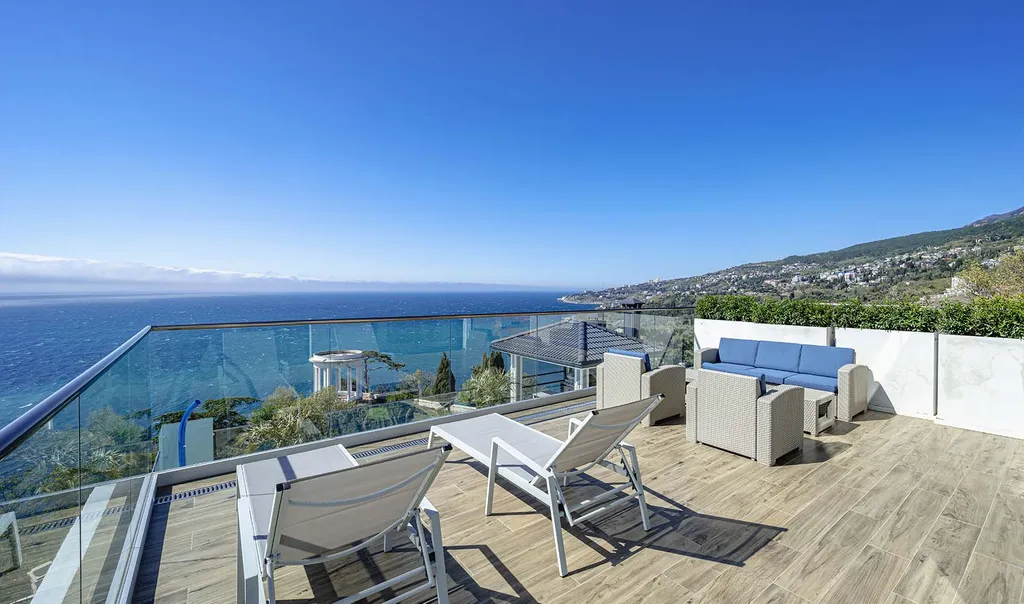 Комфорт улучшенный Терраса Юг