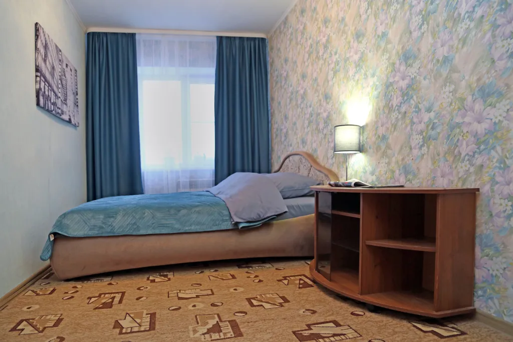 Квартира Уютная 2х-комнатная квартира в центре города рядом с жд и автовокзалом — Великий Новгород