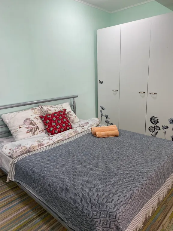 Квартира в десяти минутах от центра — аренда посуточно в Улан-Удэ