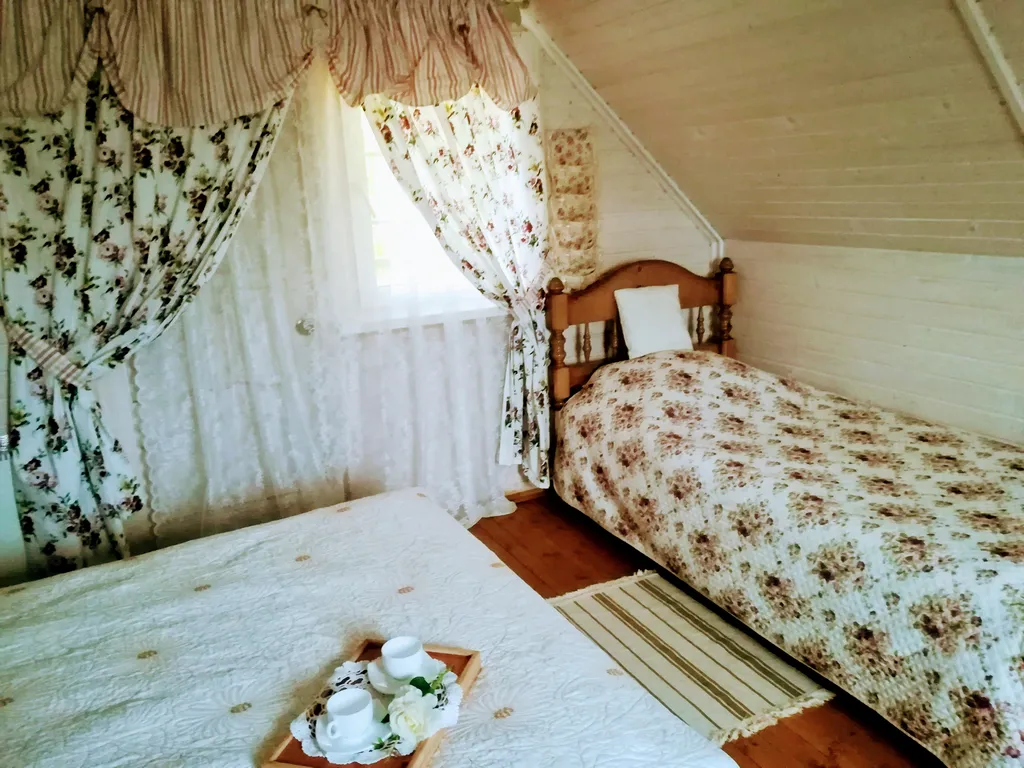 Дом с видом на реку