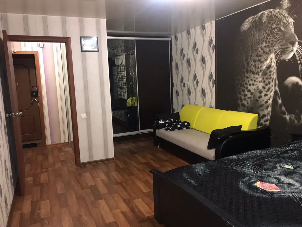 Уютная 1-комнатная квартира в центре в элитном доме