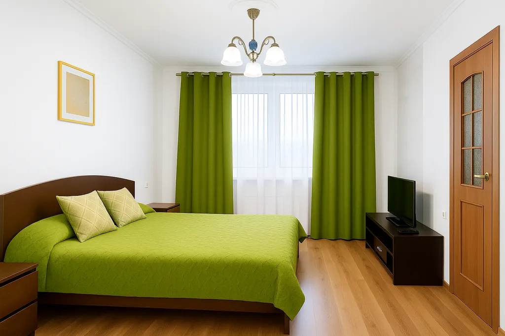 Квартира 1-комнатная Квартира — Москва