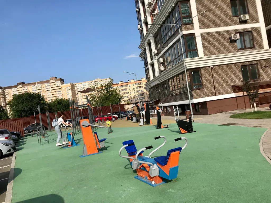 Квартира Квартира в центре города — Краснодар