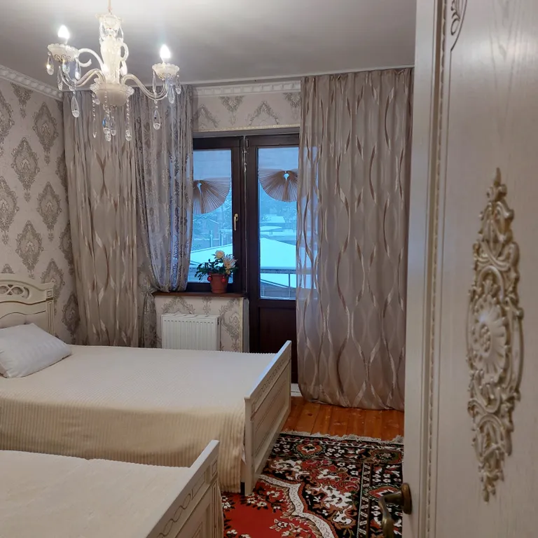 Уютная 3-комнатная квартира в центре