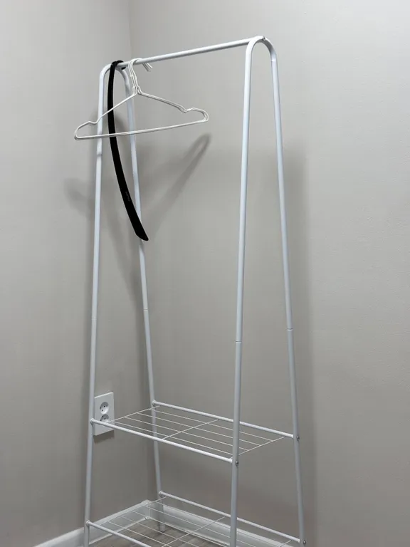 Современная светлая квартира с новым ремонтом