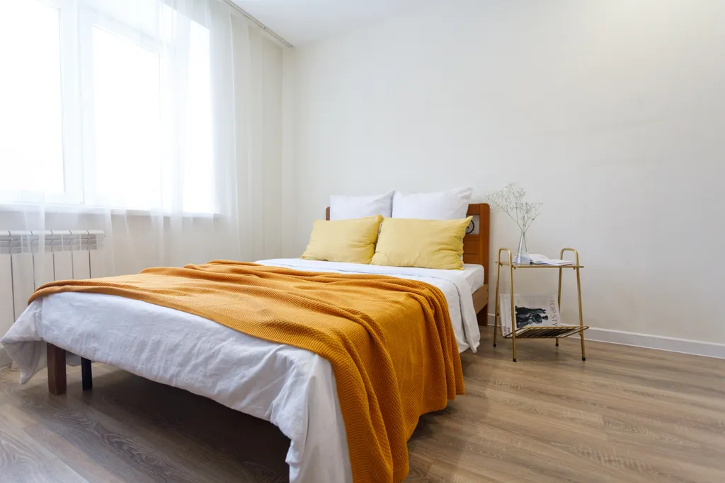 Просторная квартира в центре