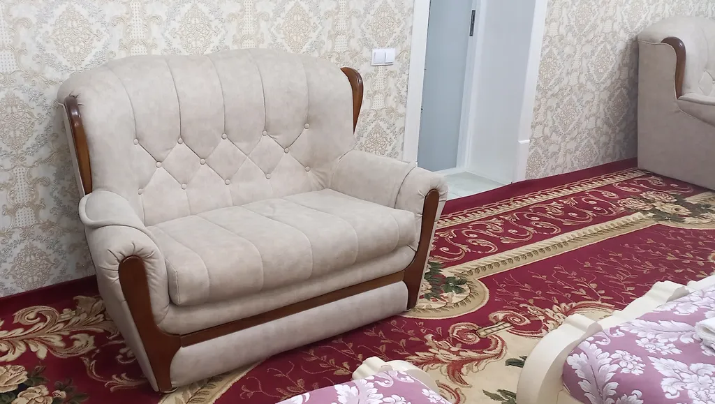 Приватный дом, 3 спальни, 2 минуты пешком до Регистана