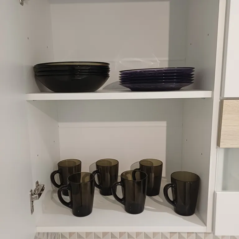 Уютная квартира в тихом районе города