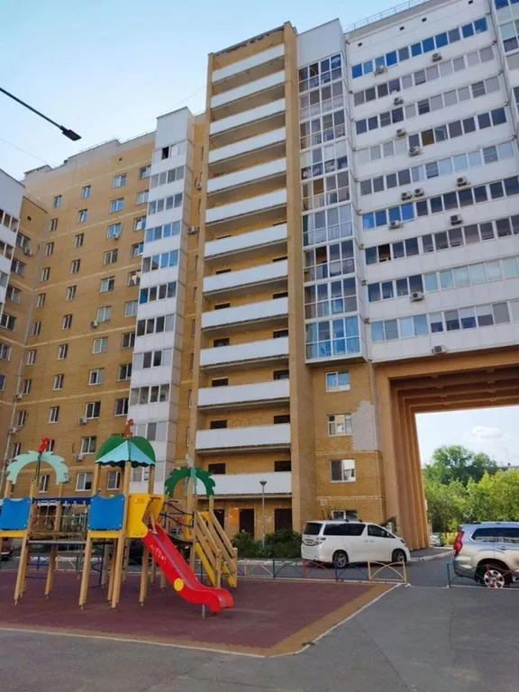 Двухкомнатная квартира