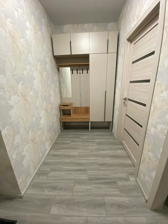 Уютная однокомнатная квартира