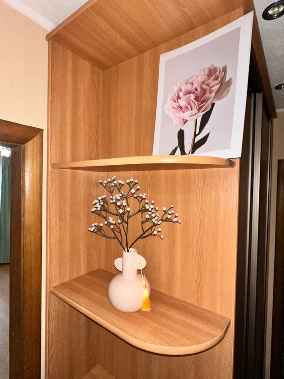 2-комнатная квартира по дороге в Суздаль