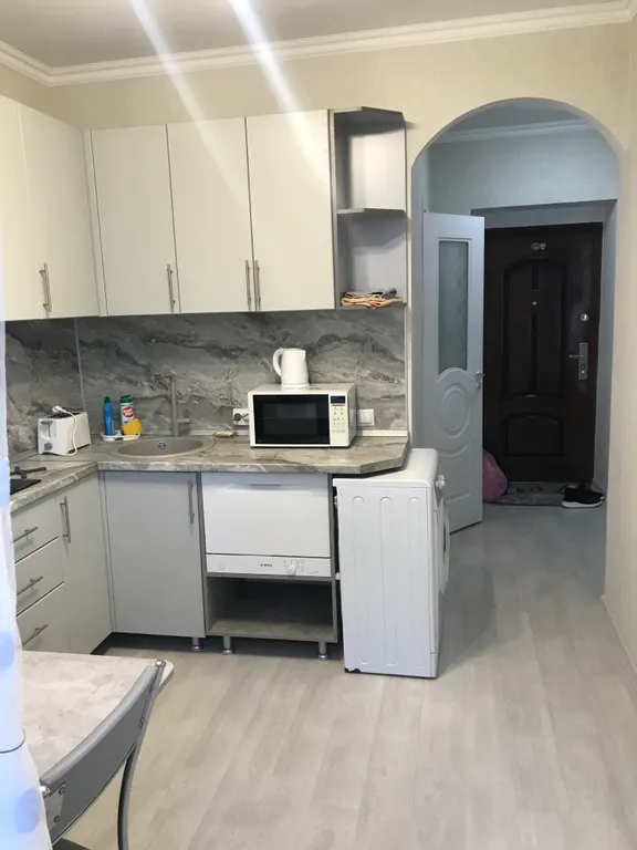 Светлая, чистая, уютная квартира после ремонта в тихом районе