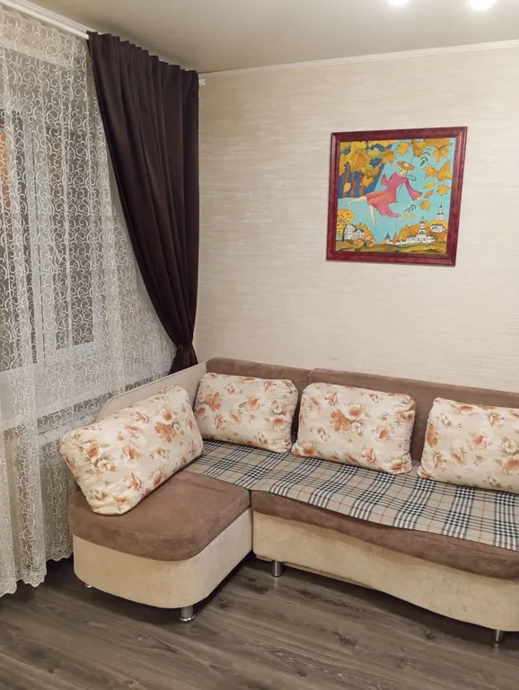 Квартира Отличная квартира рядом со станцией — Лобня