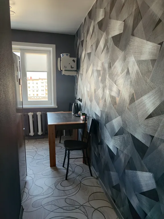 Светлая и уютная квартира