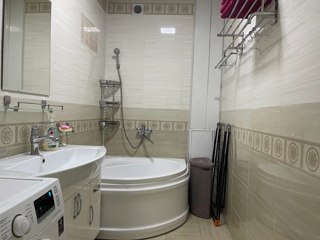 Апартаменты на Дружбе народов