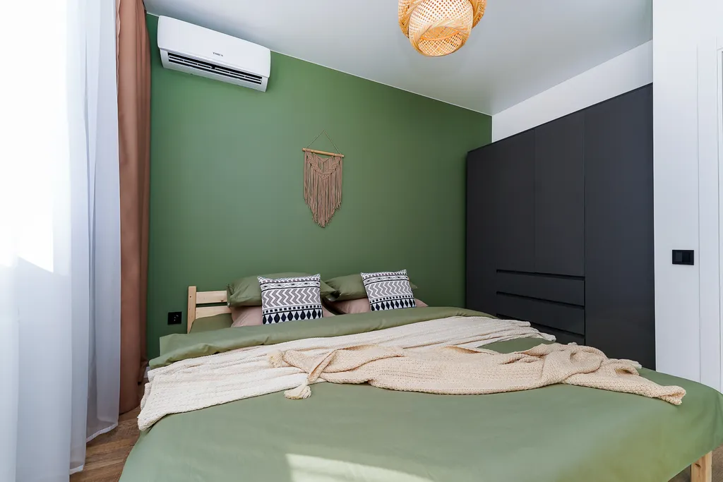 Атмосфepа тишины