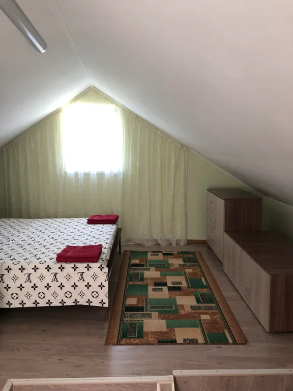 Квартира Квартира Уютный гостевой домик. Lemon с чистыми номерами, зелёным двориком. — Судак