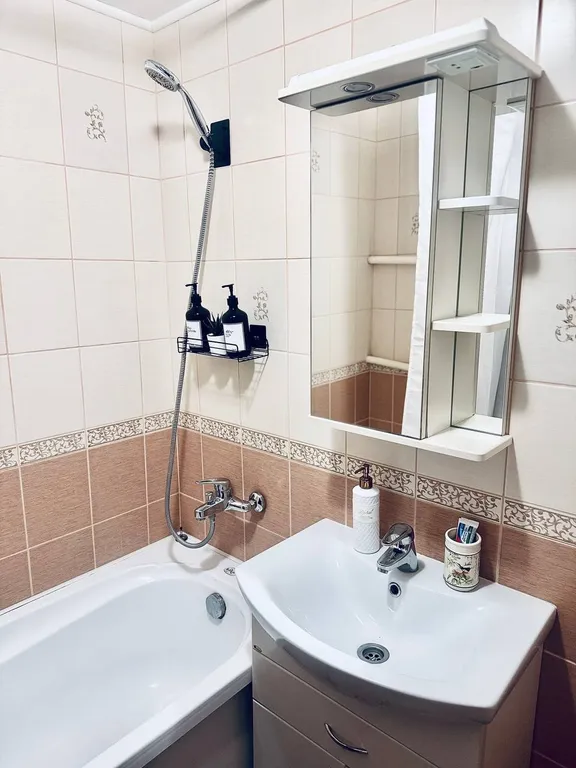 Уютная квартира в центре города