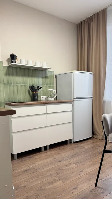 Стильная квартира рядом с ТЦ Квартал на Свободном