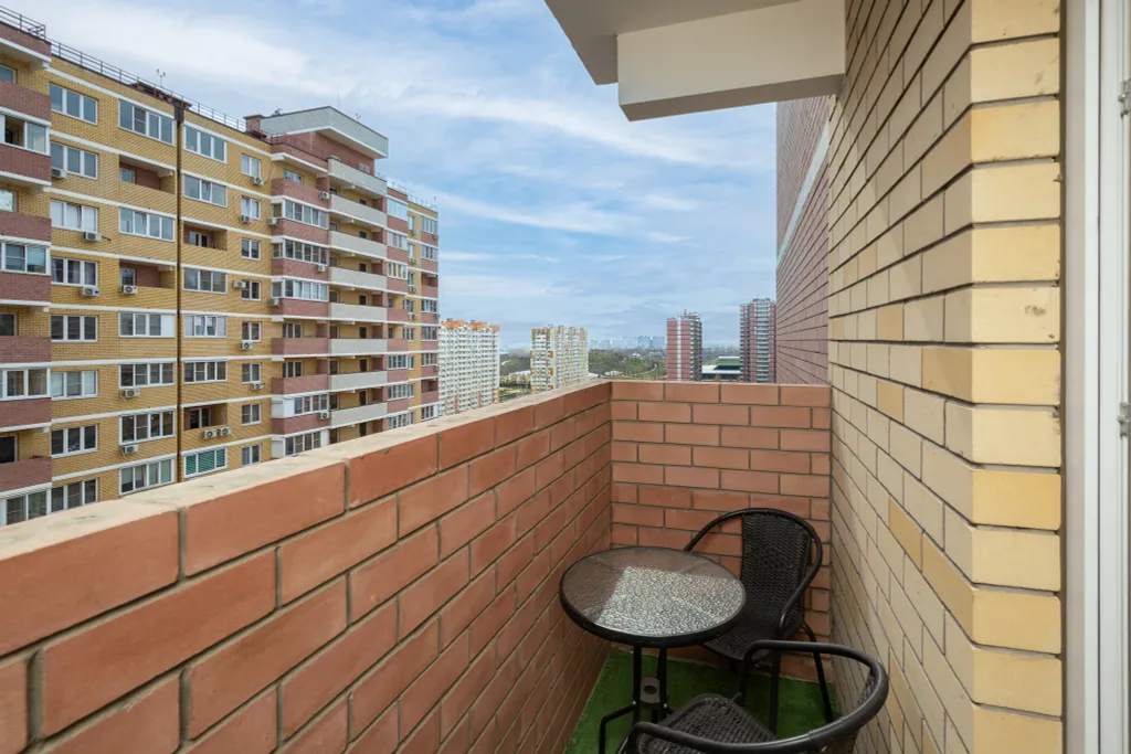 Квартира 1-комнатная Квартира — Краснодар