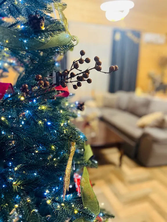 Уютный котедж для отдыха